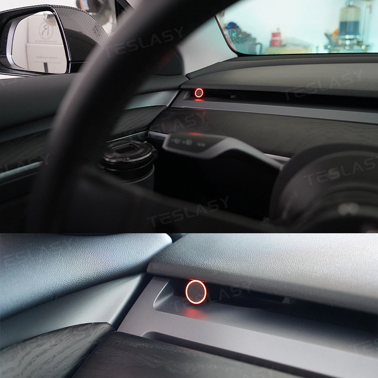 Tesla Model Y Blind Spot Monitoring System - photo 3