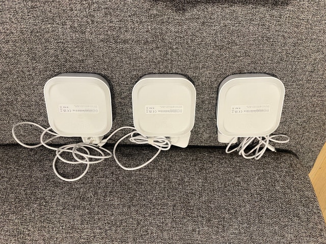 EERO 7 Model PA 10001 (latest model) 3 pack - photo 2