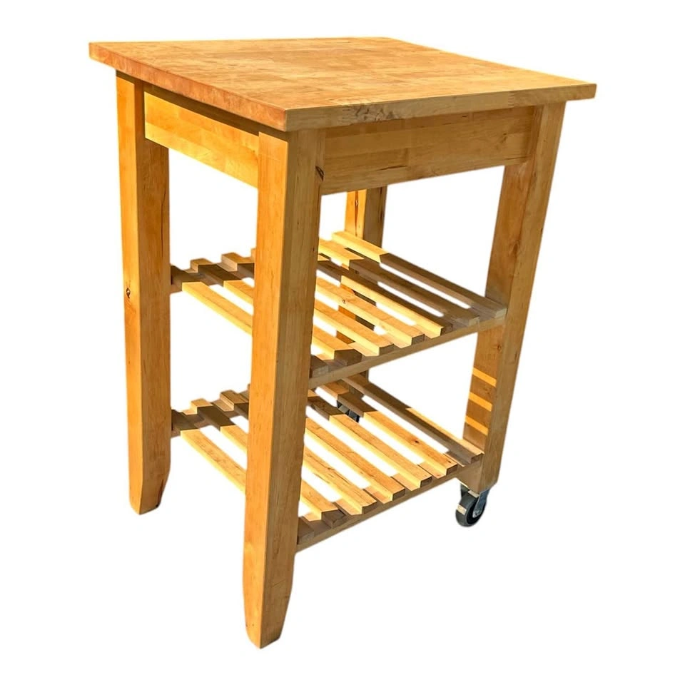 IKEA BEKVÄM Kitchen Cart