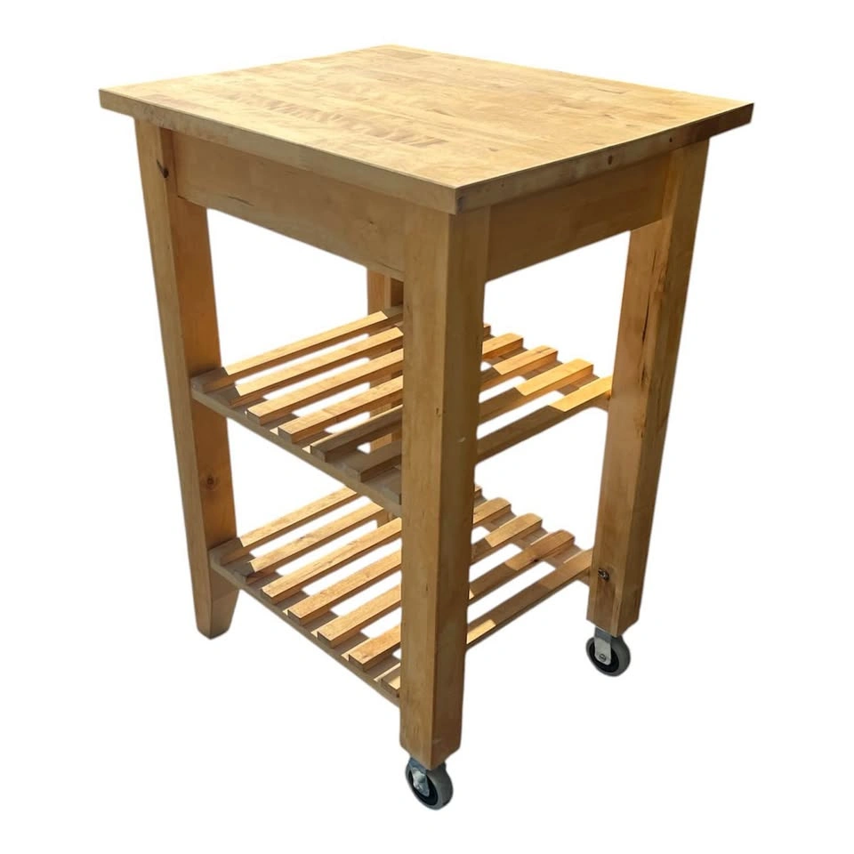 IKEA BEKVÄM Kitchen Cart - photo 3