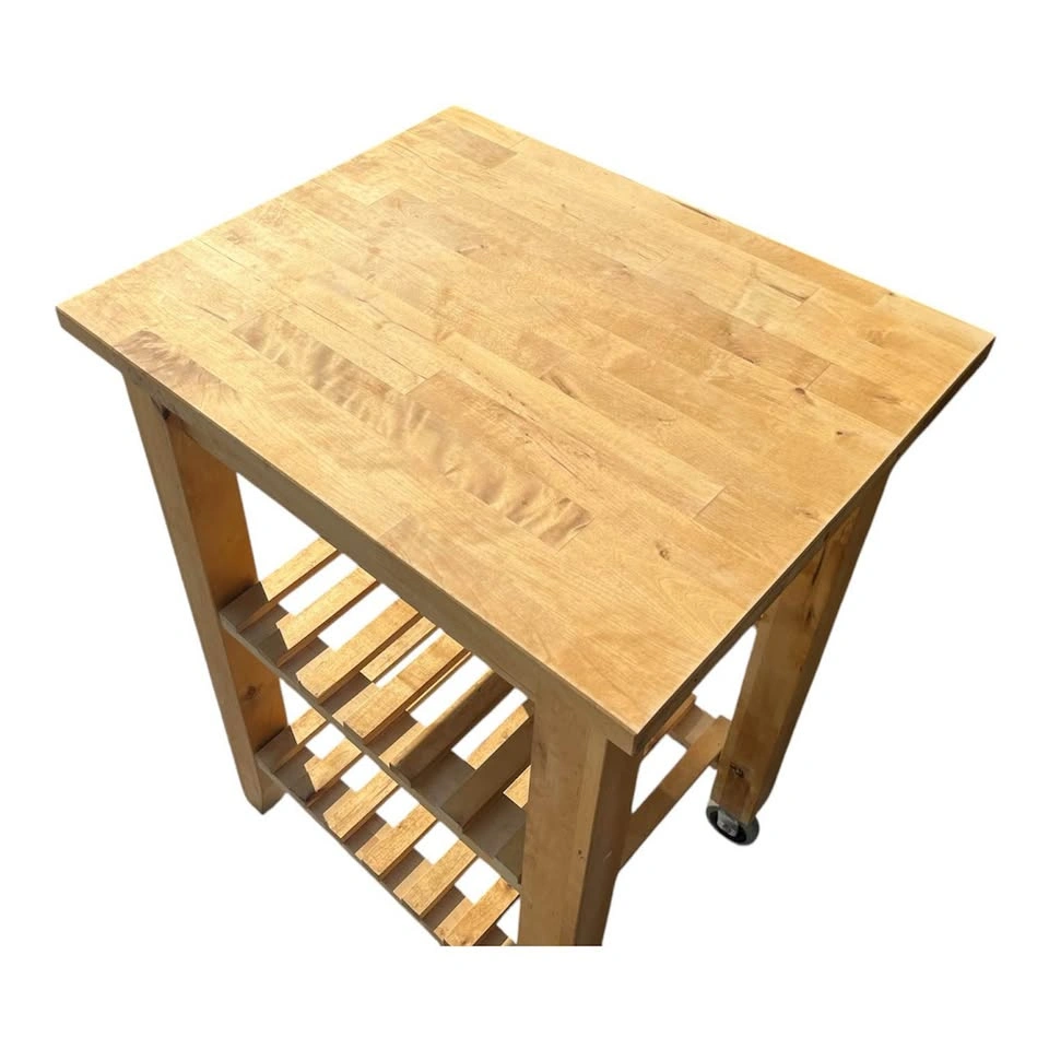IKEA BEKVÄM Kitchen Cart - photo 4