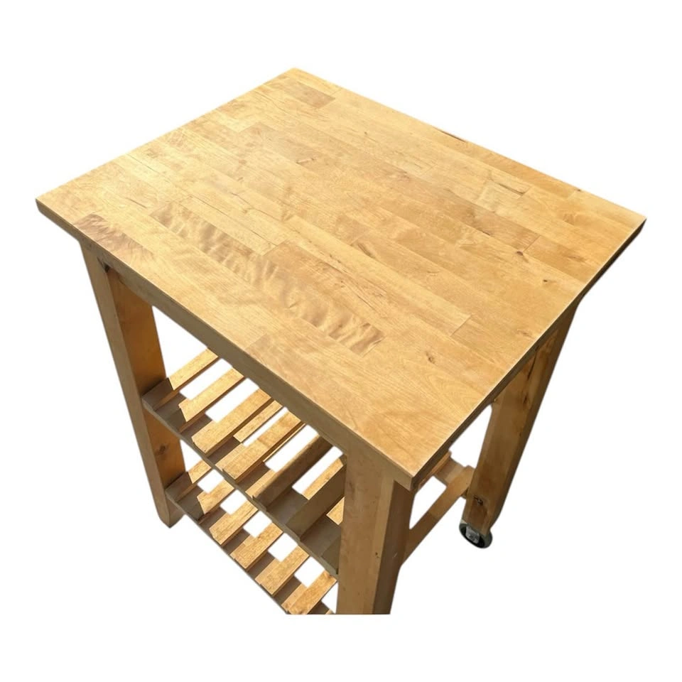 IKEA BEKVÄM Kitchen Cart - photo 5