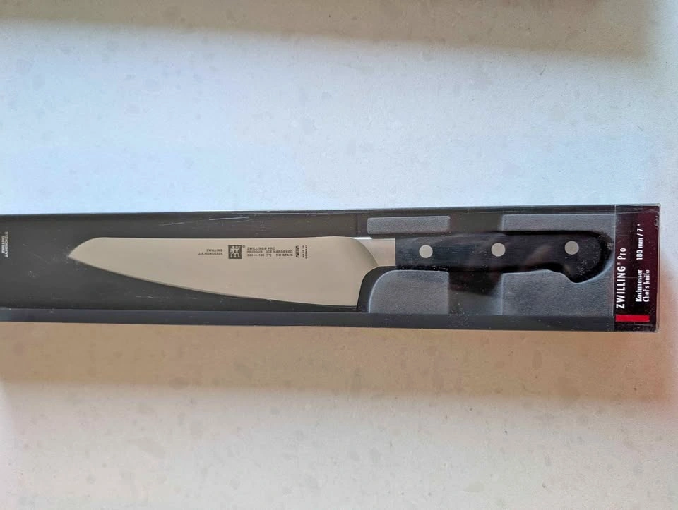 Zwilling J.A. Henckels Pro 5.5" Chef's Knife