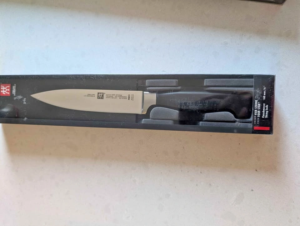 Zwilling J.A. Henckels Four Star 6" Slicing Knife