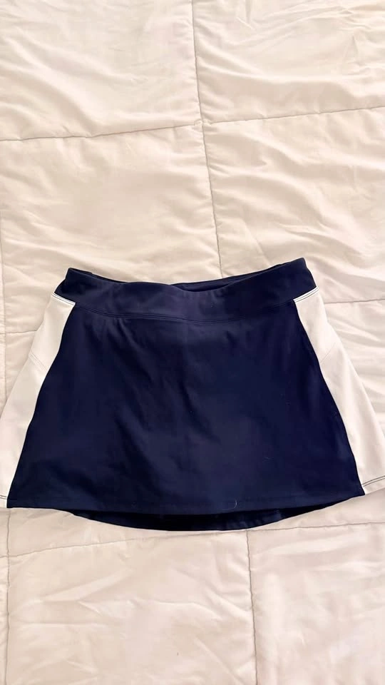 Garage Tennis Skort