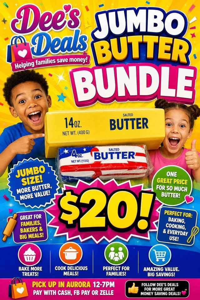 Jumbo Butters Squishy Bundle ONLY $20 for 4 squishy - photo 2