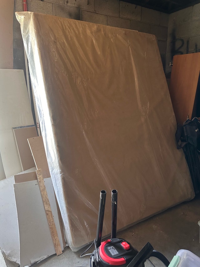 Box Spring (double)