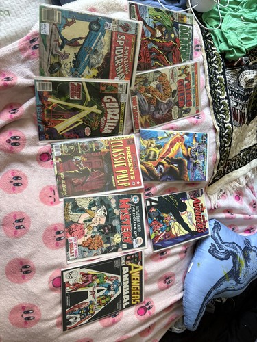 comics lot