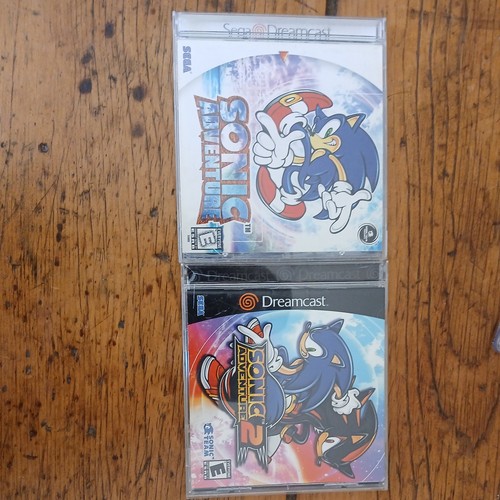 Sonic Adventure 2 (Sega Dreamcast, 2001)