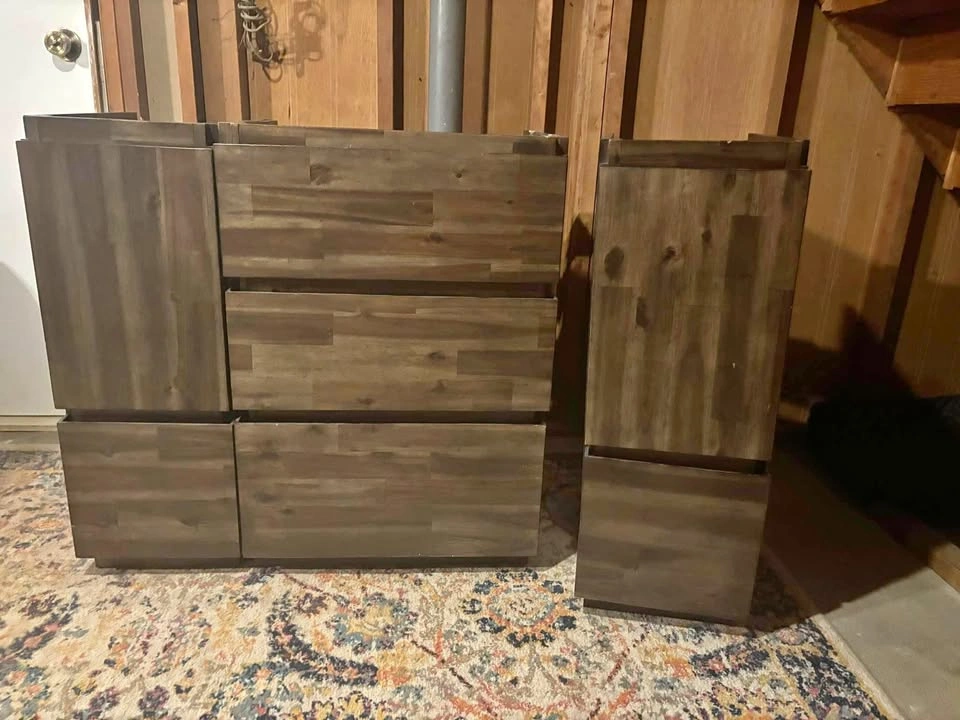 Bathroom Vanity 3 piece