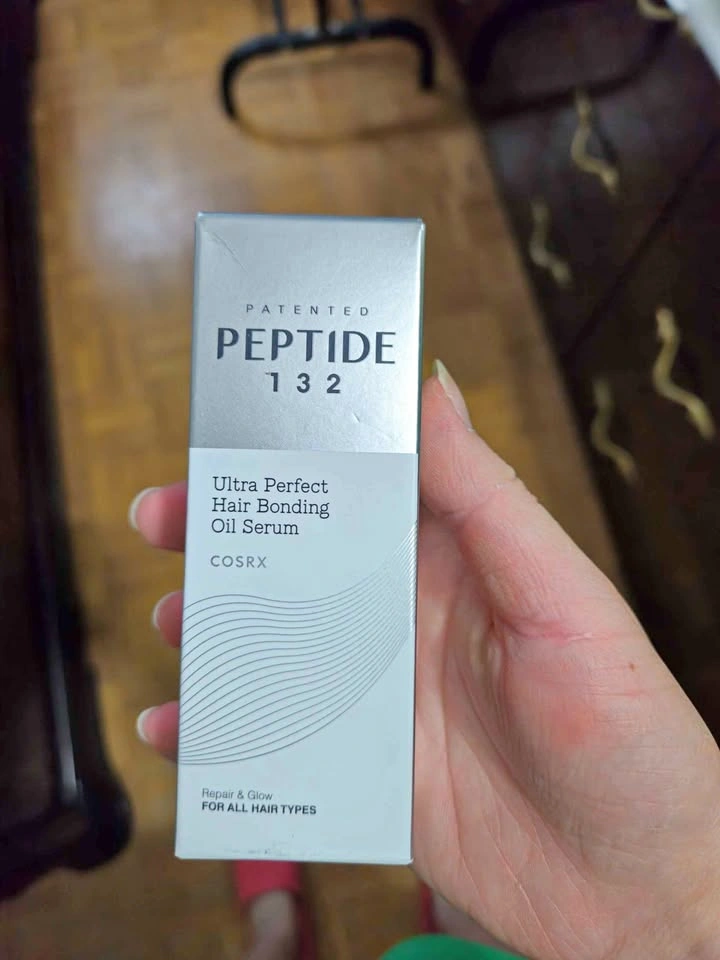 Cosrx - PEPTIDE-132 Ultra Perfect Hair Bonding Oil Serum