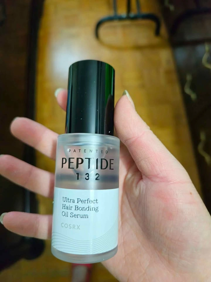 Cosrx - PEPTIDE-132 Ultra Perfect Hair Bonding Oil Serum - photo 2