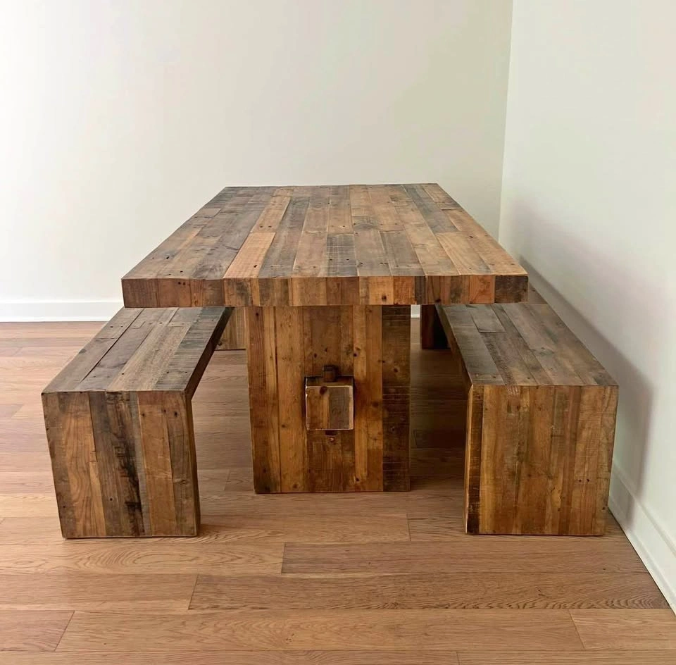 West Elm - Emmerson Reclaimed Wood Dining Table