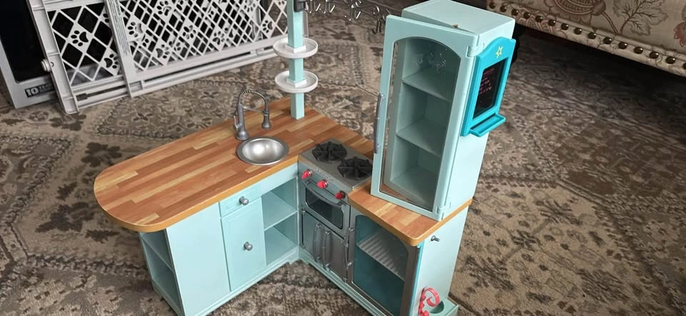 American Girl Kitchen - photo 2