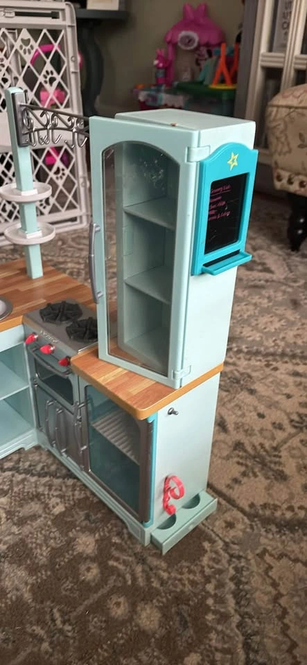 American Girl Kitchen - photo 3