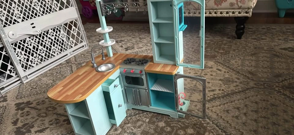 American Girl Kitchen - photo 4