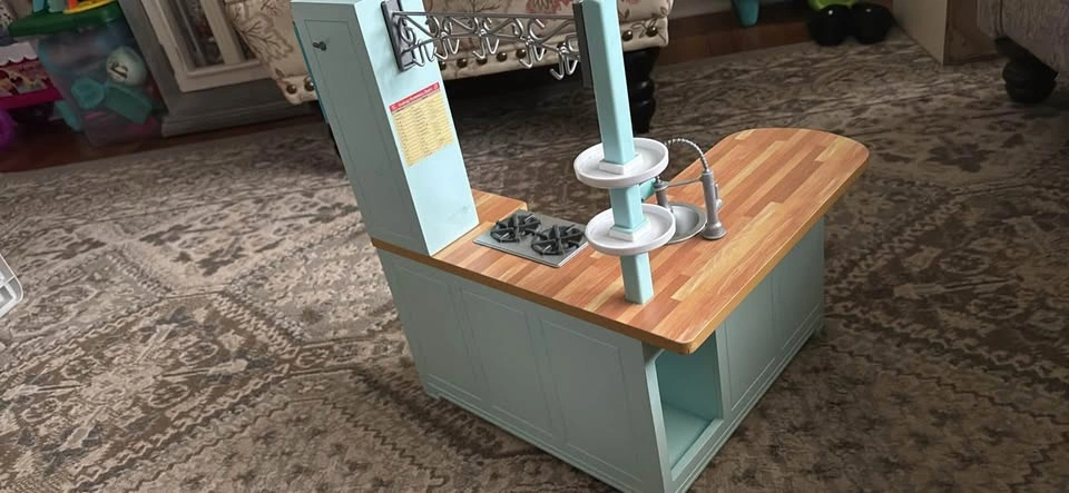 American Girl Kitchen - photo 5