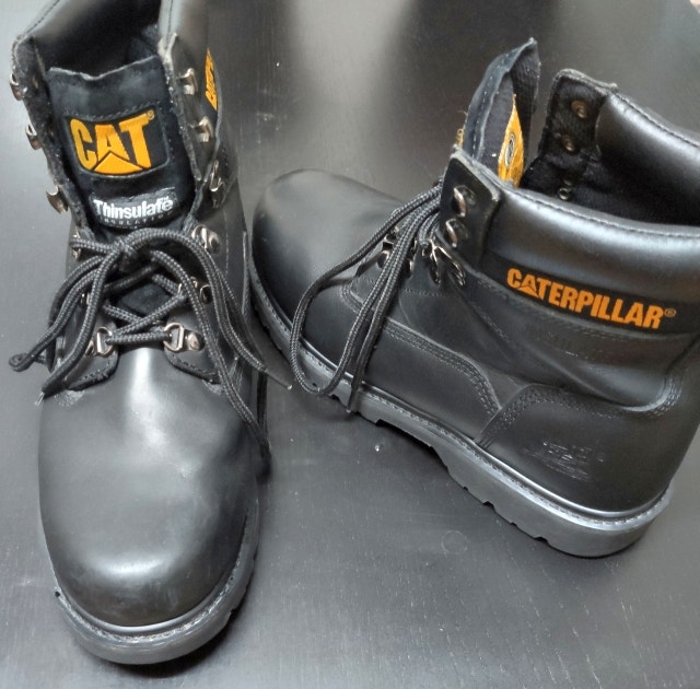 Caterpillar Walking Machines Insulated Boots 9.5W Mens Shoes - photo 2