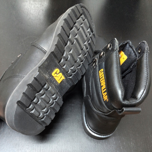 Caterpillar Walking Machines Insulated Boots 9.5W Mens Shoes - photo 3