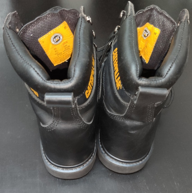 Caterpillar Walking Machines Insulated Boots 9.5W Mens Shoes - photo 5