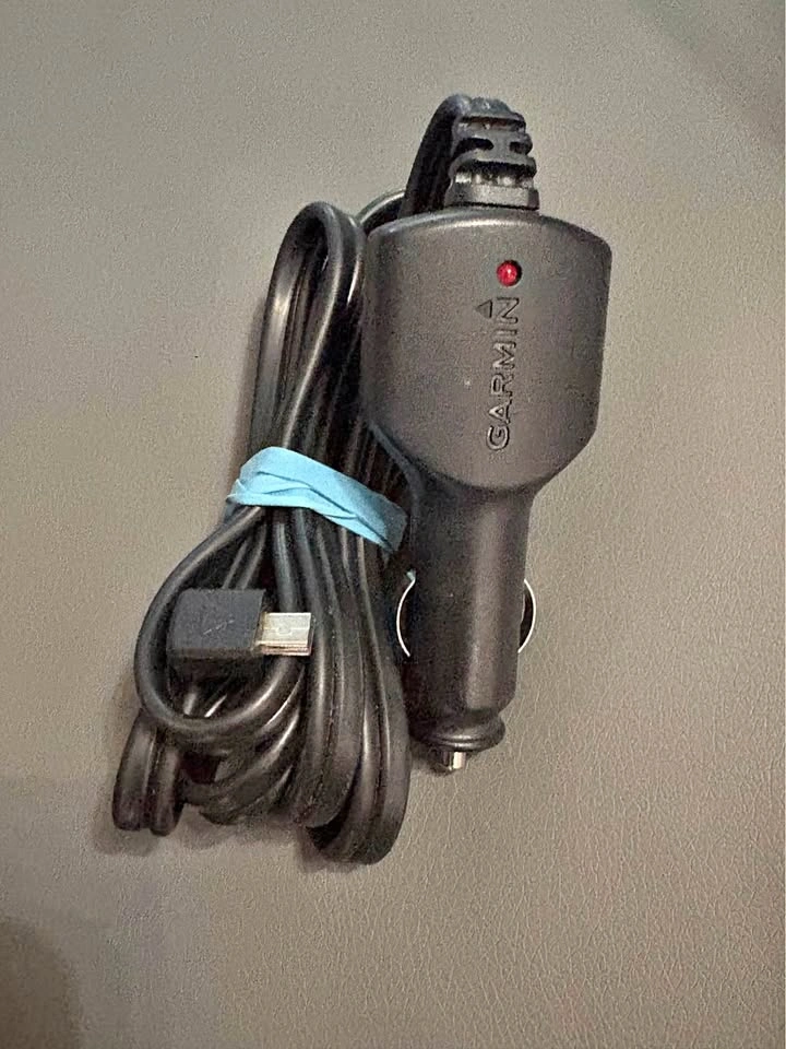 Garmin GTM 36 Traffic Receiver Car Charger