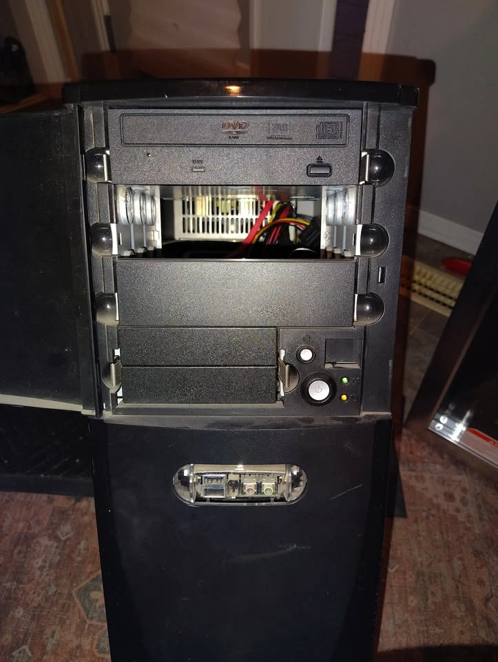 Antec Sonata case for system builders (with extra parts) - photo 2