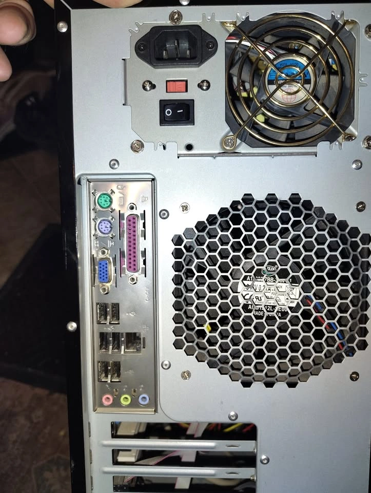 Antec Sonata case for system builders (with extra parts) - photo 4
