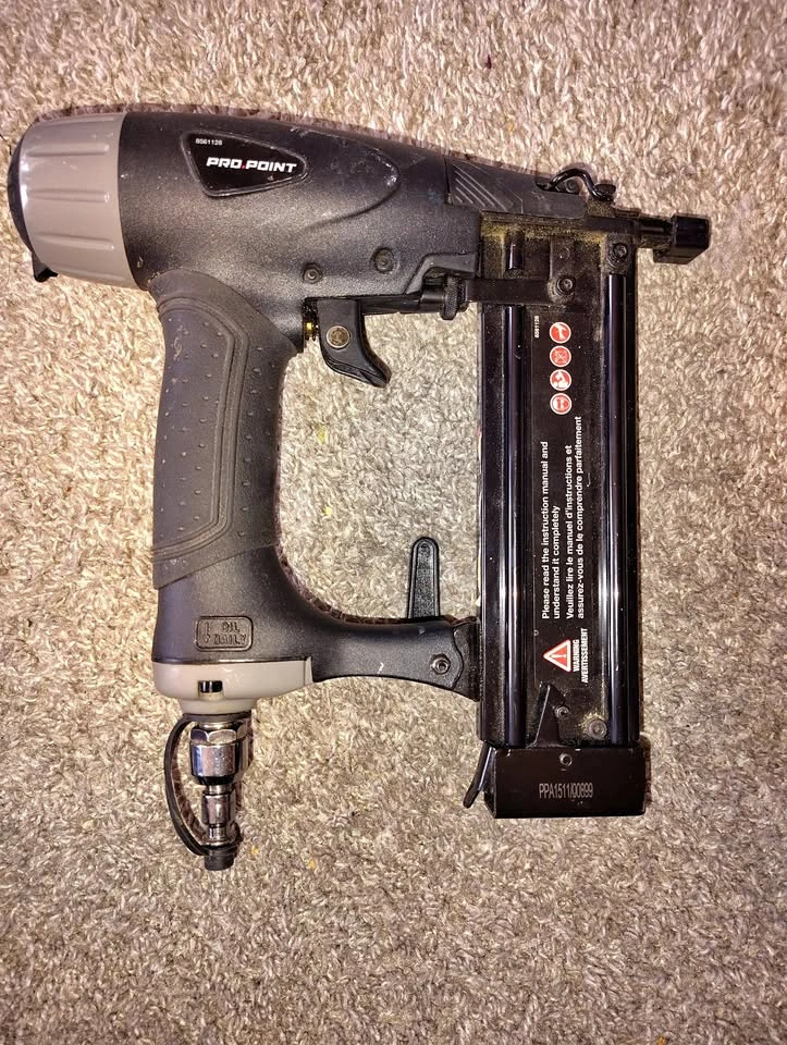 18 gauge 2 inch air brad nailer