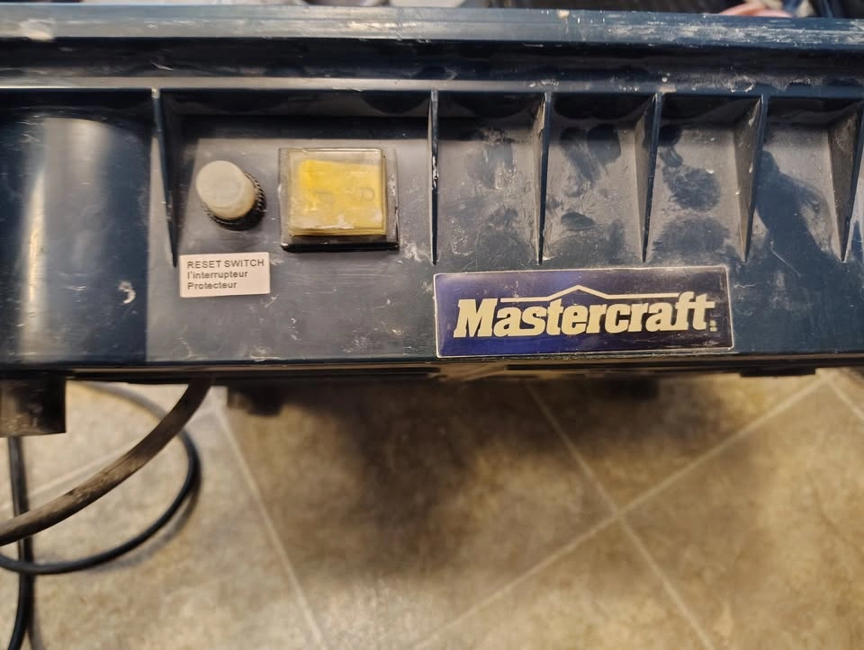 Wet saw for ceramic / porcelain / glass tile - photo 2