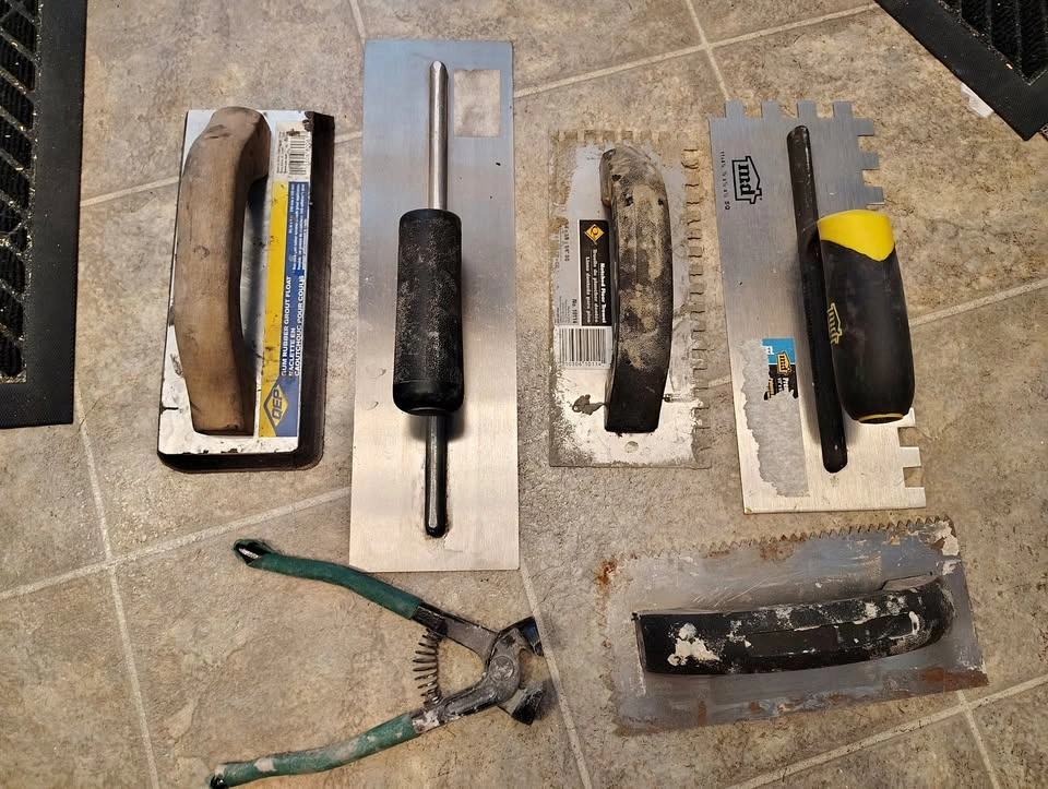 Tiling tools bundle 1