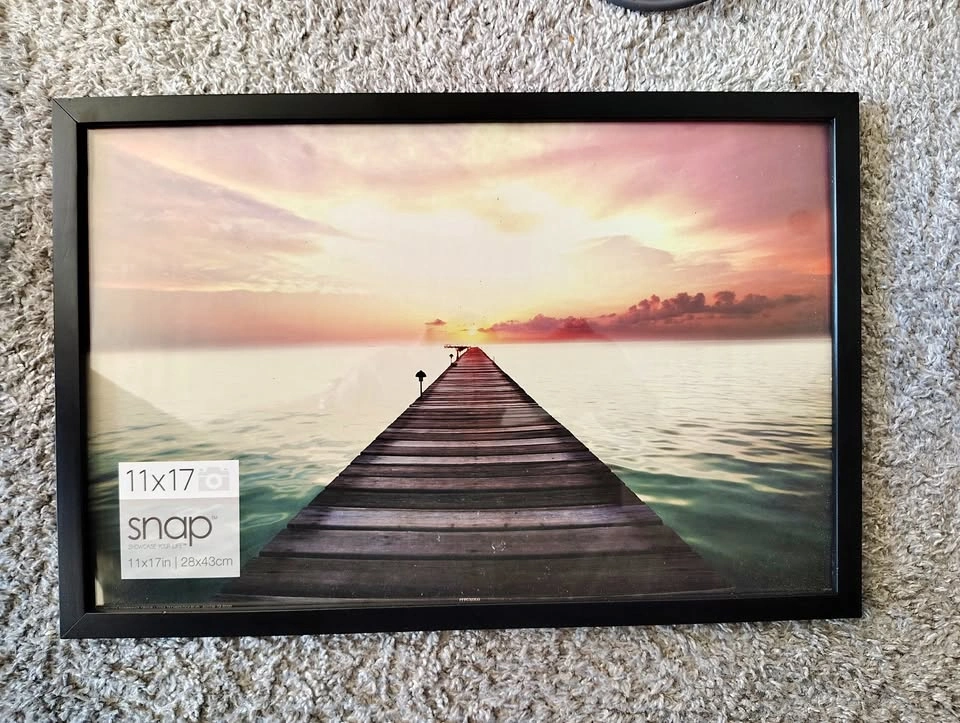 11x17 frames (set of 4 for the price)