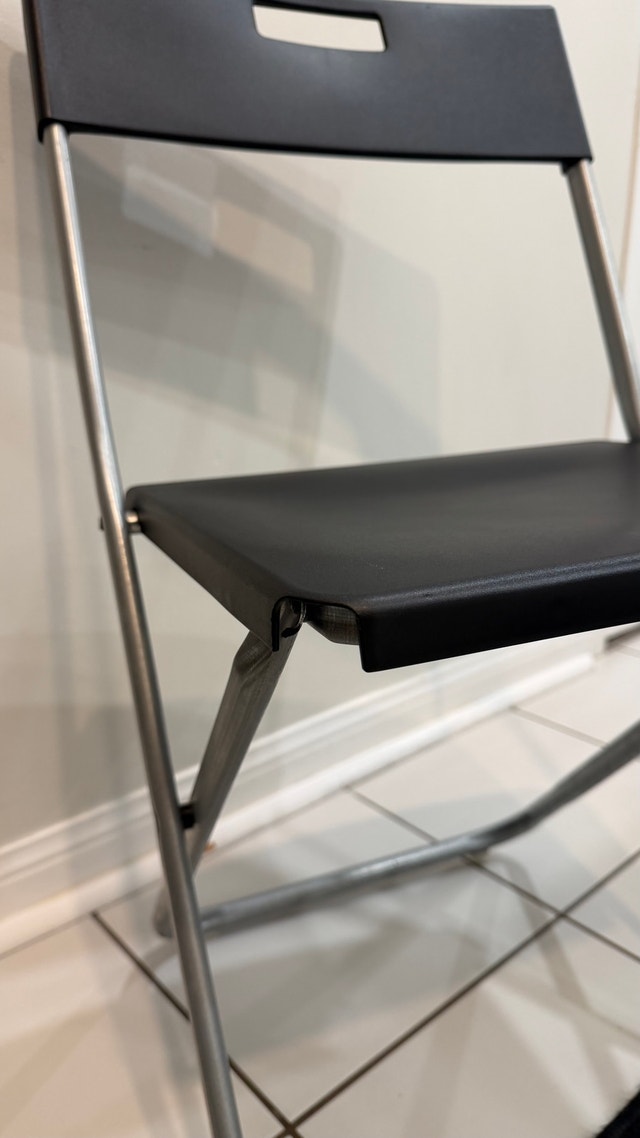 IKEA folding chair - photo 2
