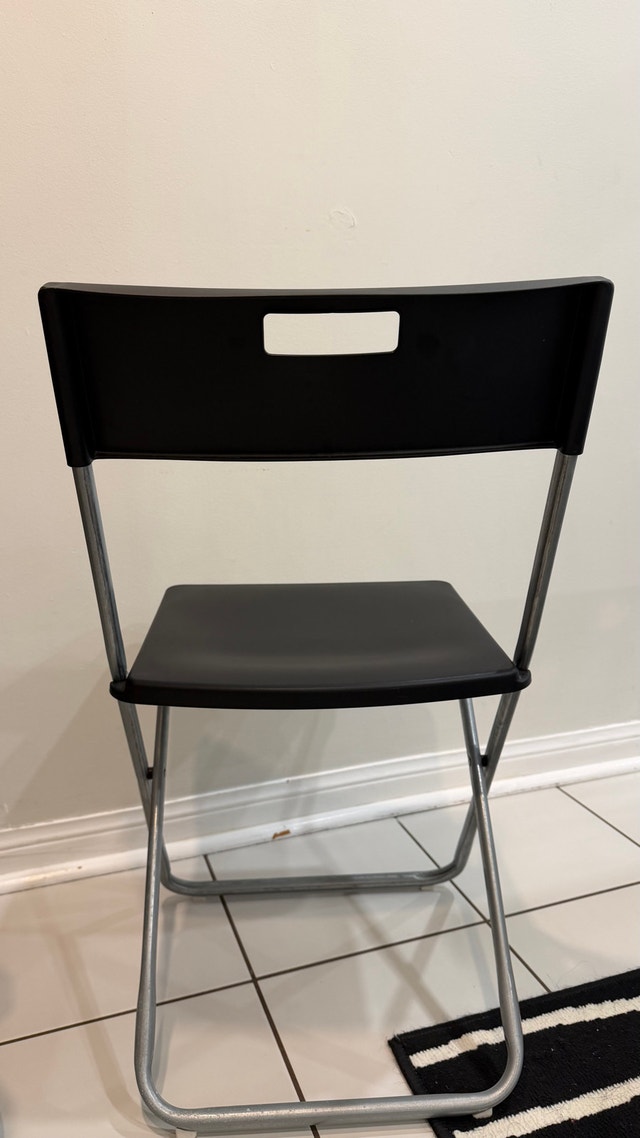 IKEA folding chair - photo 3