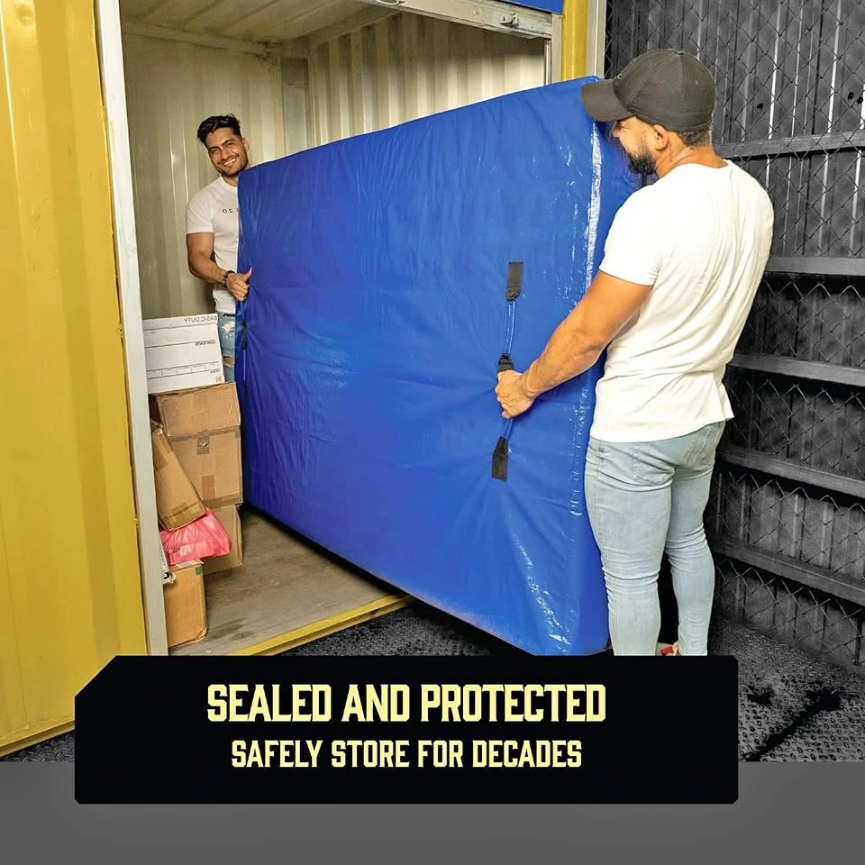 Full Mattress Bag for Moving