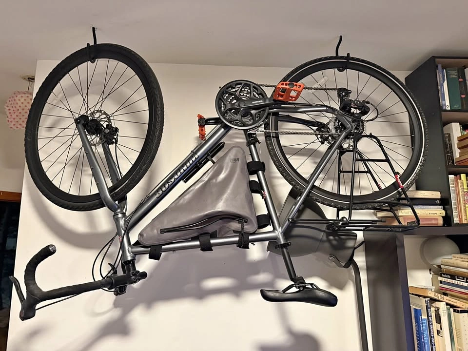 Windsor Tourist-Touring Road Bike