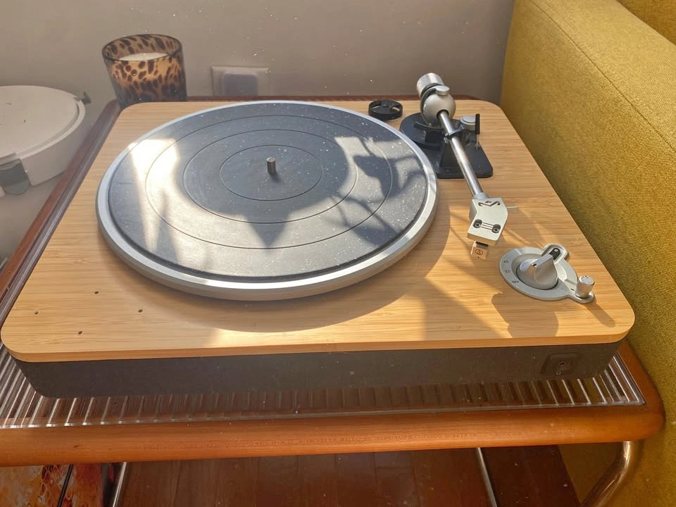 Stir It Up Wireless Turntable