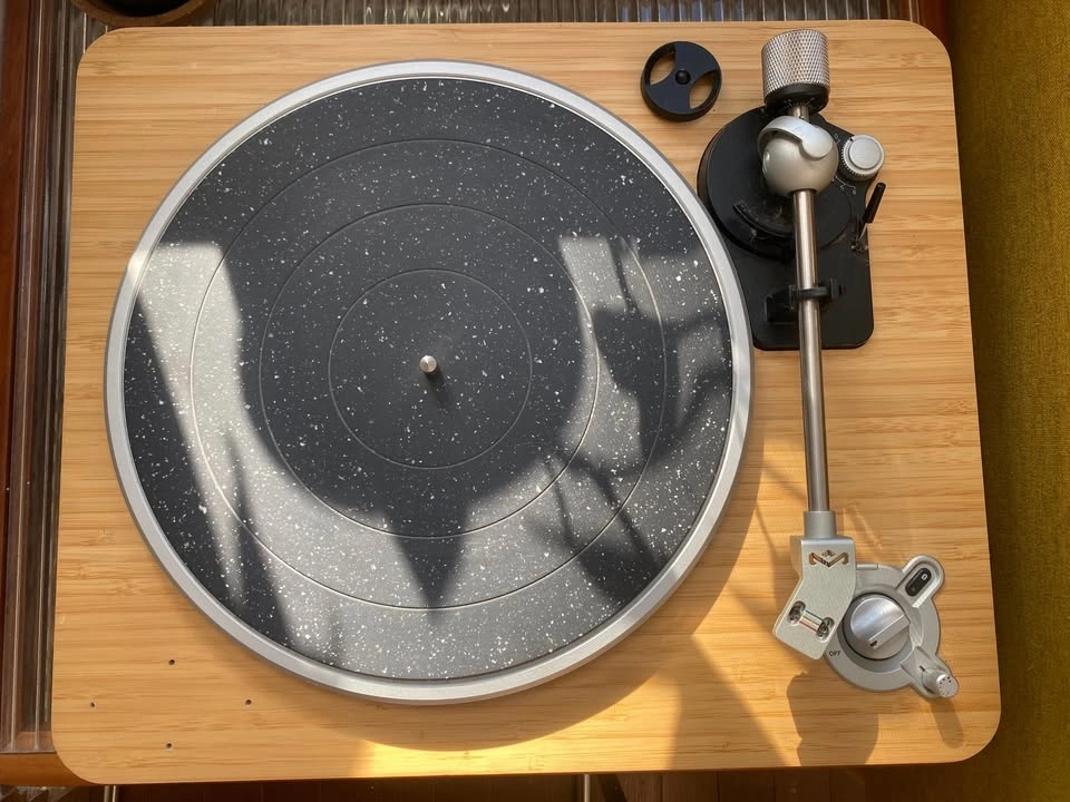 Stir It Up Wireless Turntable - photo 2
