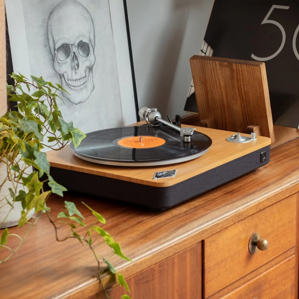 Stir It Up Wireless Turntable - photo 3