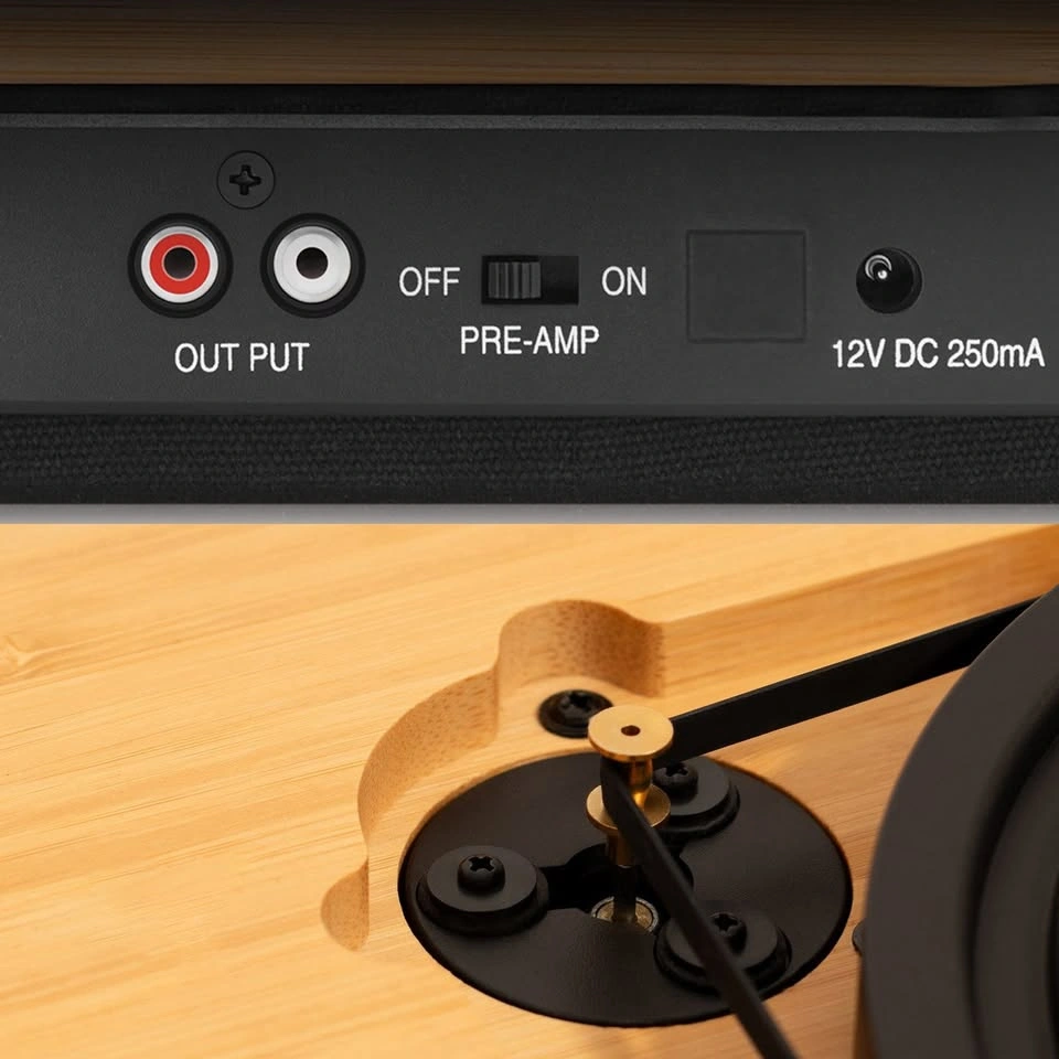 Stir It Up Wireless Turntable - photo 5