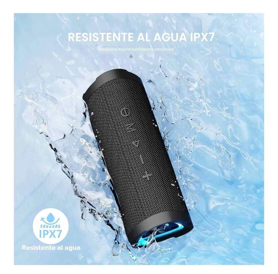 Vanzon Portable Bluetooth Speaker - photo 3