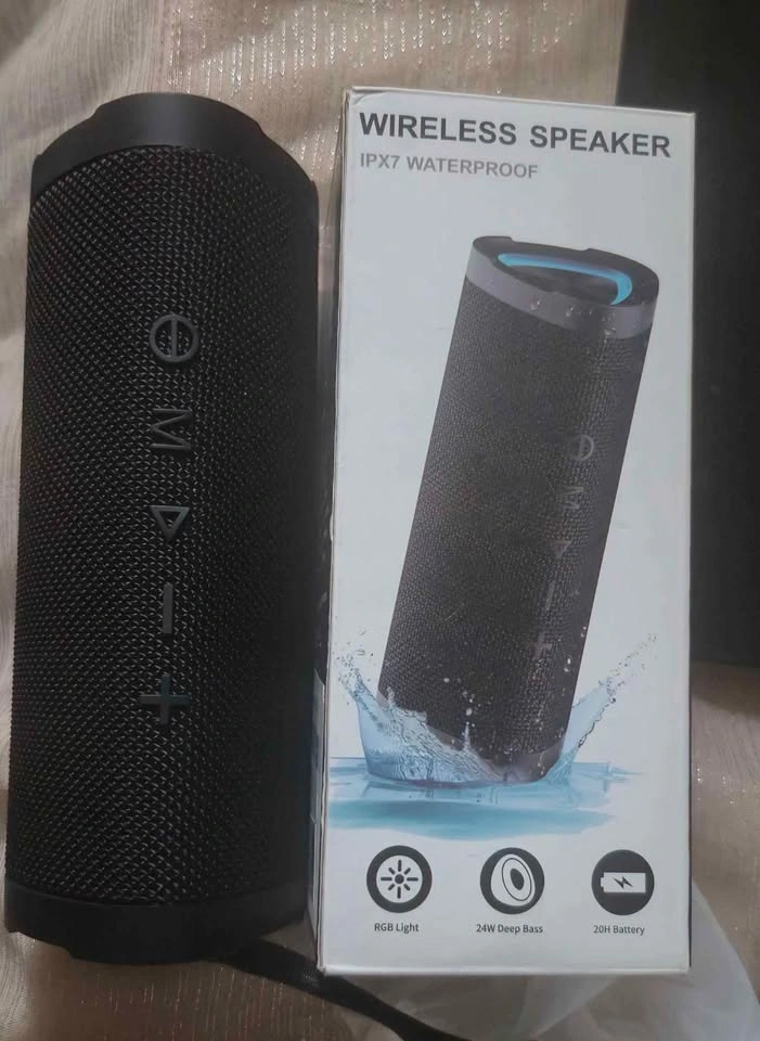 Vanzon Portable Bluetooth Speaker - photo 4