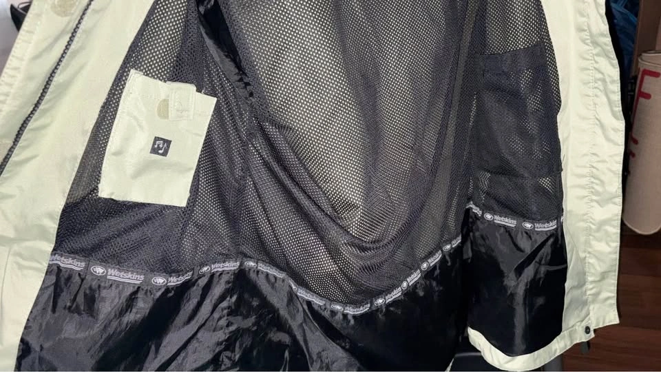 Wetskins Light Green Jacket - photo 2