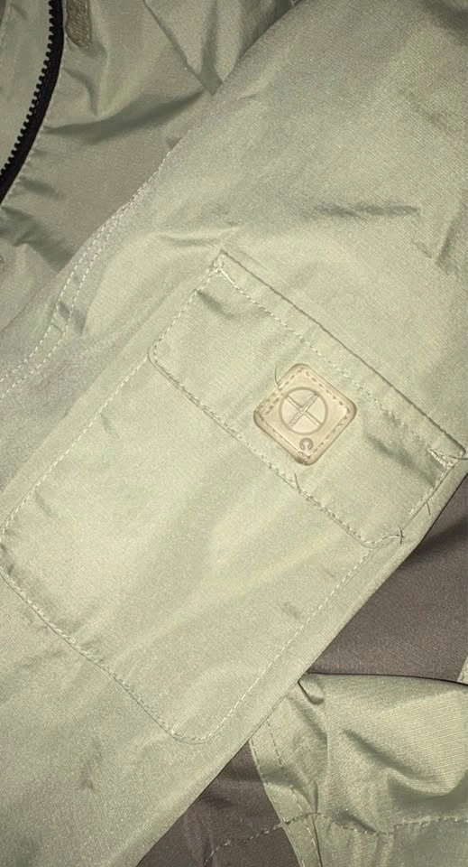 Wetskins Light Green Jacket - photo 5