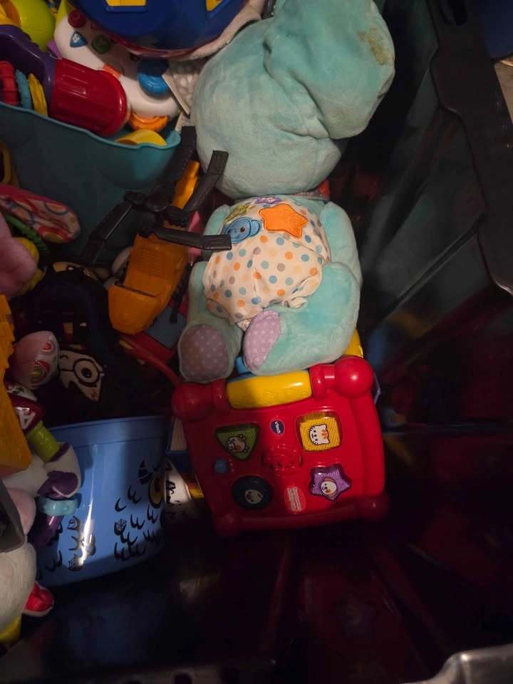 Newborn - 2yr toys - photo 3