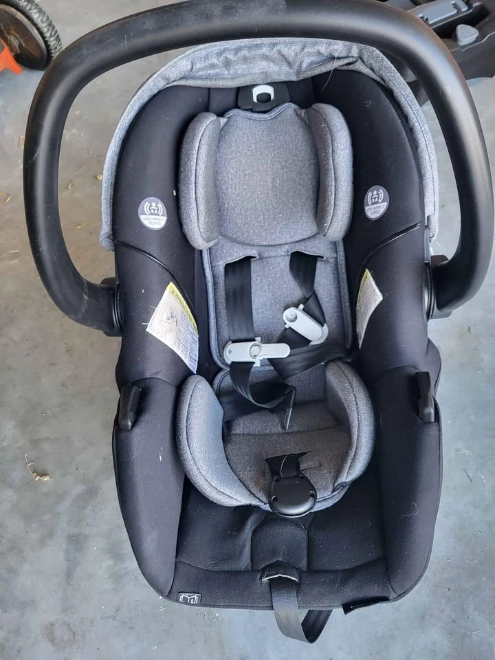 Infant car seat