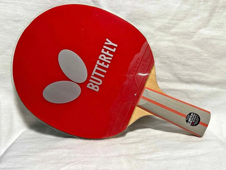 Butterfly Table Tennis Paddles & Case