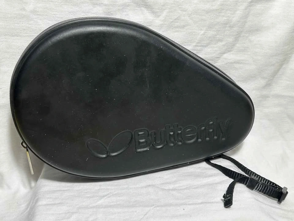 Butterfly Table Tennis Paddles & Case - photo 3