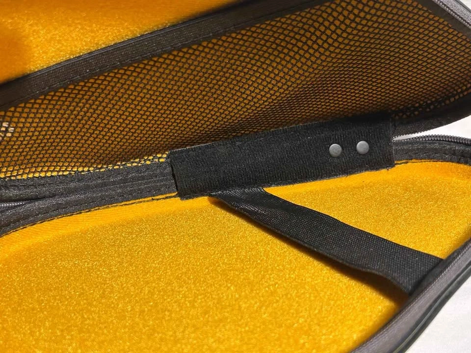 Butterfly Table Tennis Paddles & Case - photo 4