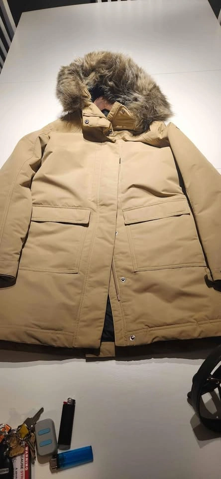 Columbia Winter Parka
