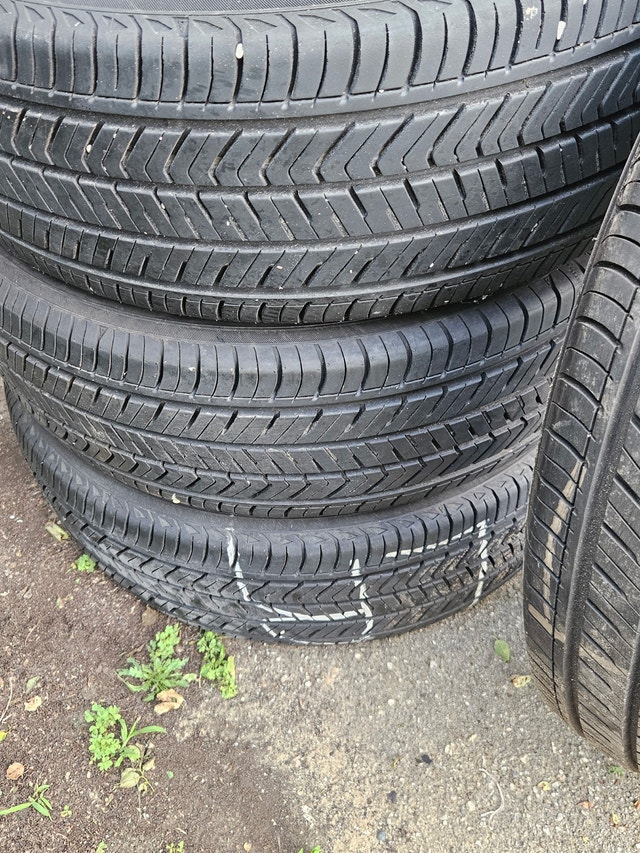 Yokohama Geolandar X-CV 255/65R18 Tires - photo 2